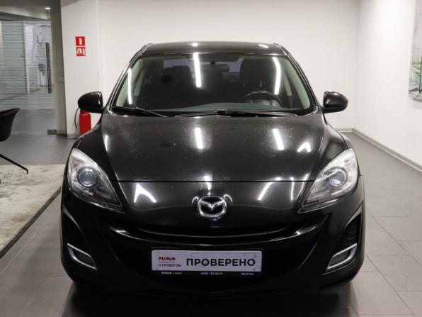 Mazda 3 II (BL) Рестайлинг с пробегом 2012 года, цена 969 000 рублей, 154691 км, седан, Автокод Объявления