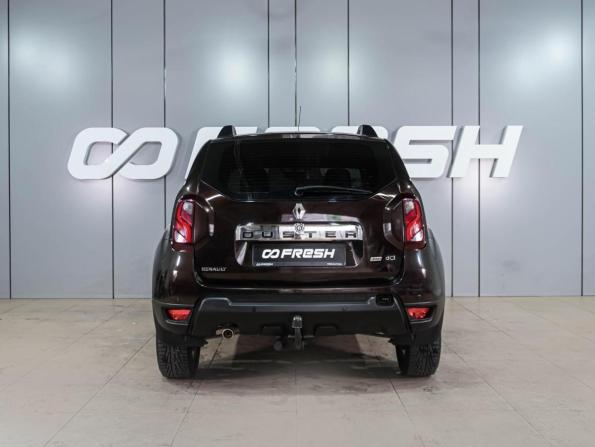Renault Duster I Рестайлинг с пробегом 2016 года, цена 1 349 000 рублей, 129902 км, внедорожник, Автокод Объявления