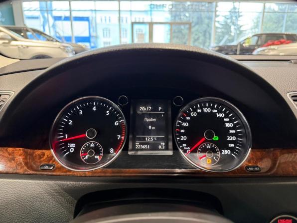 Volkswagen Passat CC I Рестайлинг с пробегом 2012 года, цена 1 150 000 рублей, 223400 км, седан, Автокод Объявления