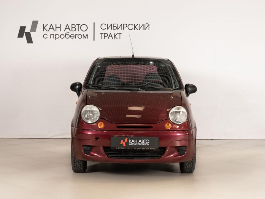 Daewoo Matiz I Рестайлинг Казань  - изображение 2
