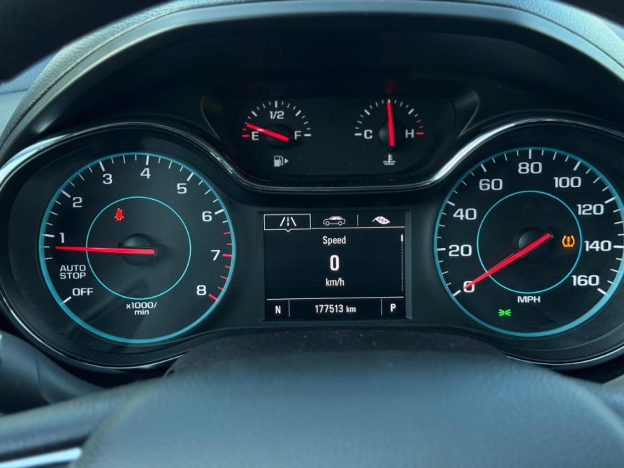 Chevrolet Cruze II Ульяновск  - изображение 17