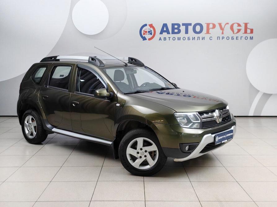 Renault Duster I Рестайлинг Подольск  - изображение 1