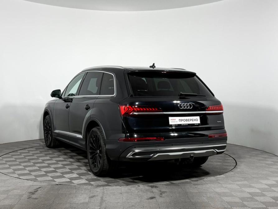 Audi Q7 II (4M) Рестайлинг Санкт-Петербург  - изображение 7