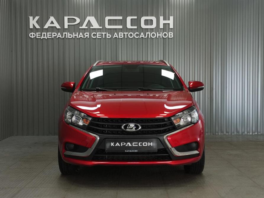 Lada (ВАЗ) Vesta I Пермь  - изображение 3
