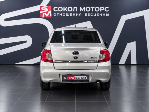 Datsun on-DO I Рестайлинг с пробегом 2019 года, цена 729 900 рублей, 86000 км, седан, Автокод Объявления