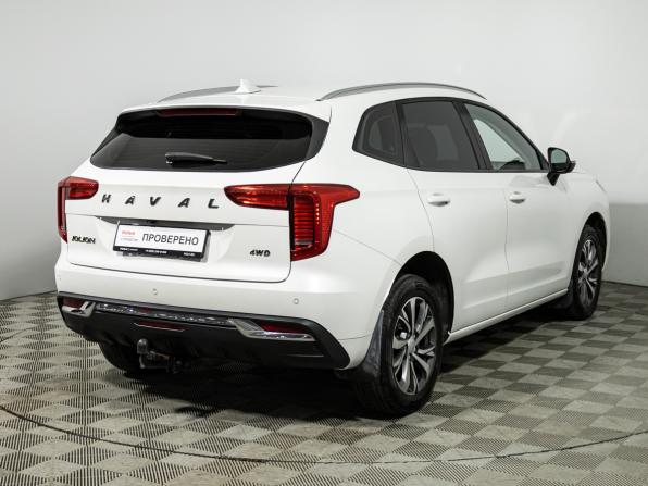 Haval Jolion I с пробегом 2023 года, цена 1 747 960 рублей, 62652 км, внедорожник, Автокод Объявления