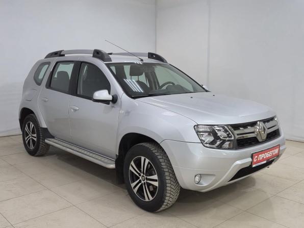 Renault Duster I Рестайлинг с пробегом 2019 года, цена 1 420 000 рублей, 109496 км, внедорожник, Автокод Объявления