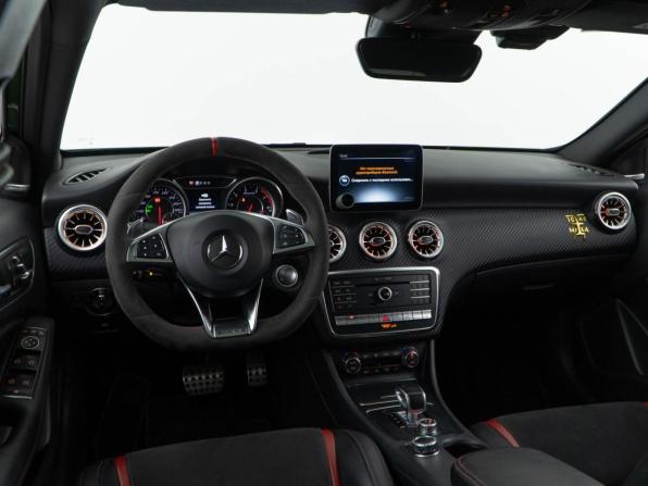Mercedes-Benz A-Класс AMG I (W176) Рестайлинг с пробегом 2017 года, цена 2 897 434 рубля, 93683 км, хэтчбек, Автокод Объявления