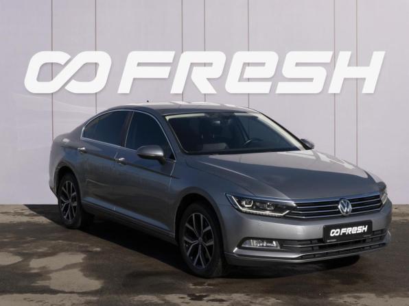 Volkswagen Passat B8 с пробегом 2019 года, цена 2 249 000 рублей, 82892 км, седан, Автокод Объявления