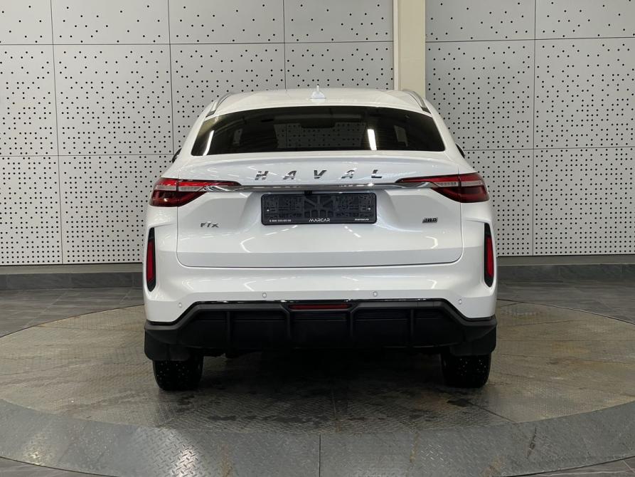 Haval F7x I Рестайлинг Москва  - изображение 5