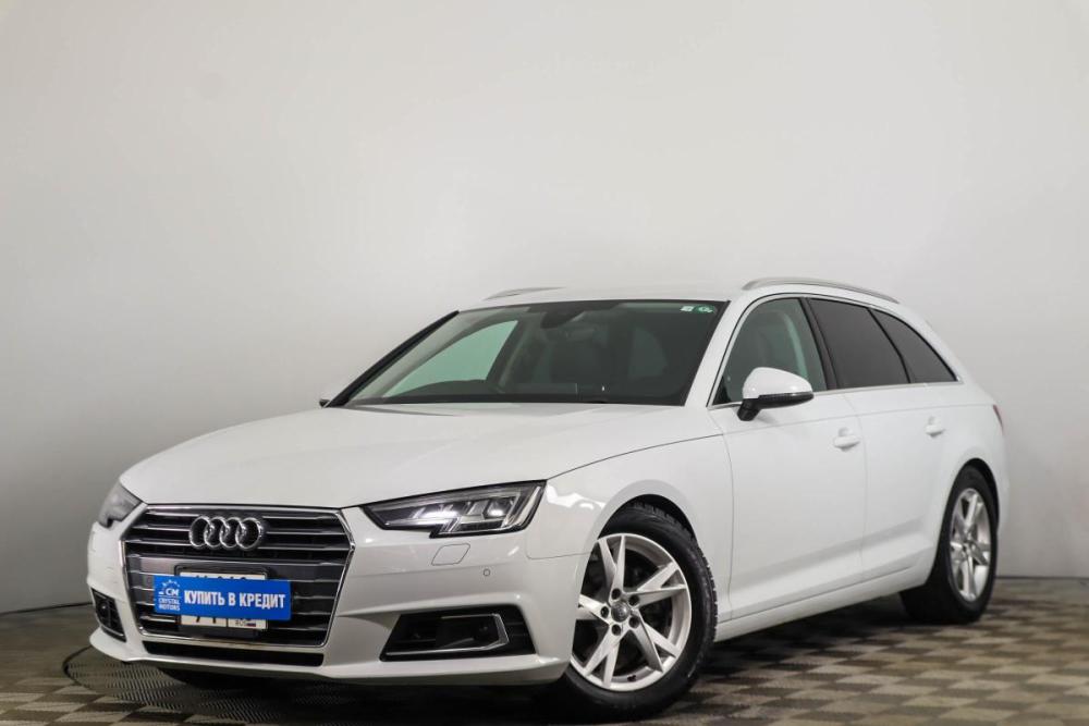 Audi A4 V (B9) Пермь  - изображение 4