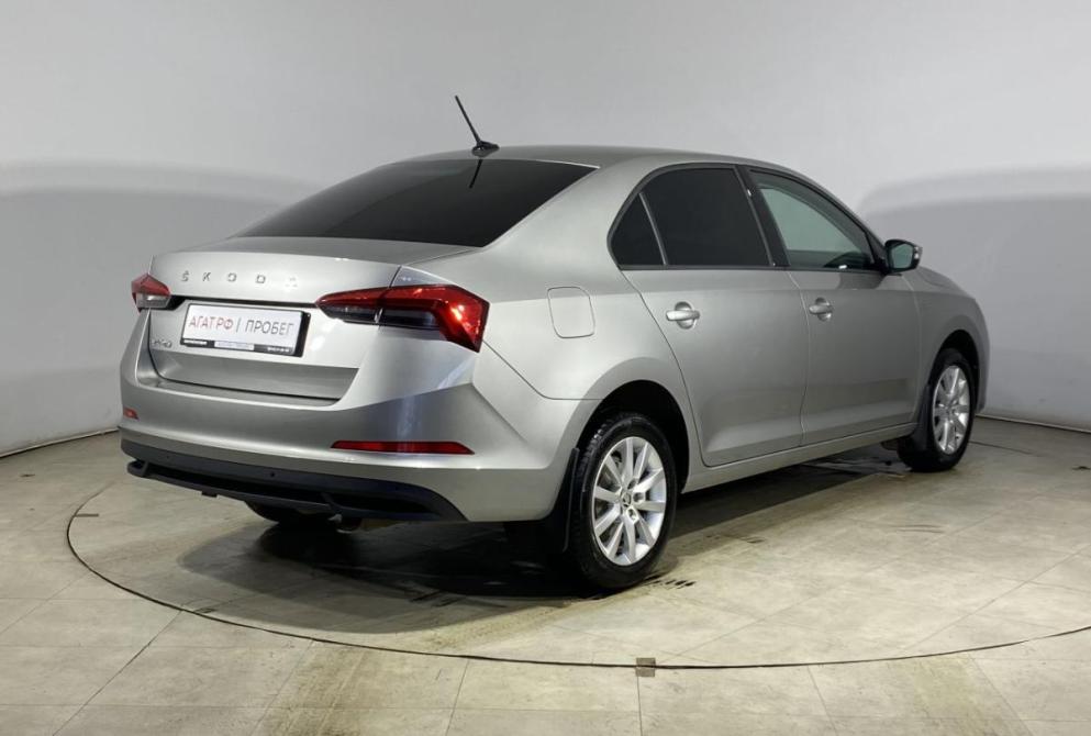 Skoda Rapid II Саранск  - изображение 7