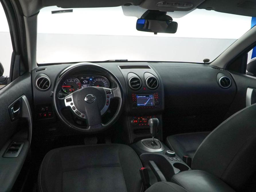 Nissan Qashqai I Рестайлинг Москва  - изображение 6