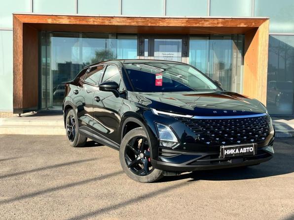 Omoda C5 I с пробегом 2023 года, цена 1 850 000 рублей, 37221 км, внедорожник, Автокод Объявления