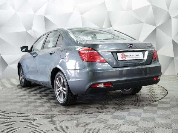 Geely Emgrand 7 I Рестайлинг с пробегом 2019 года, цена 1 050 000 рублей, 33500 км, седан, Автокод Объявления
