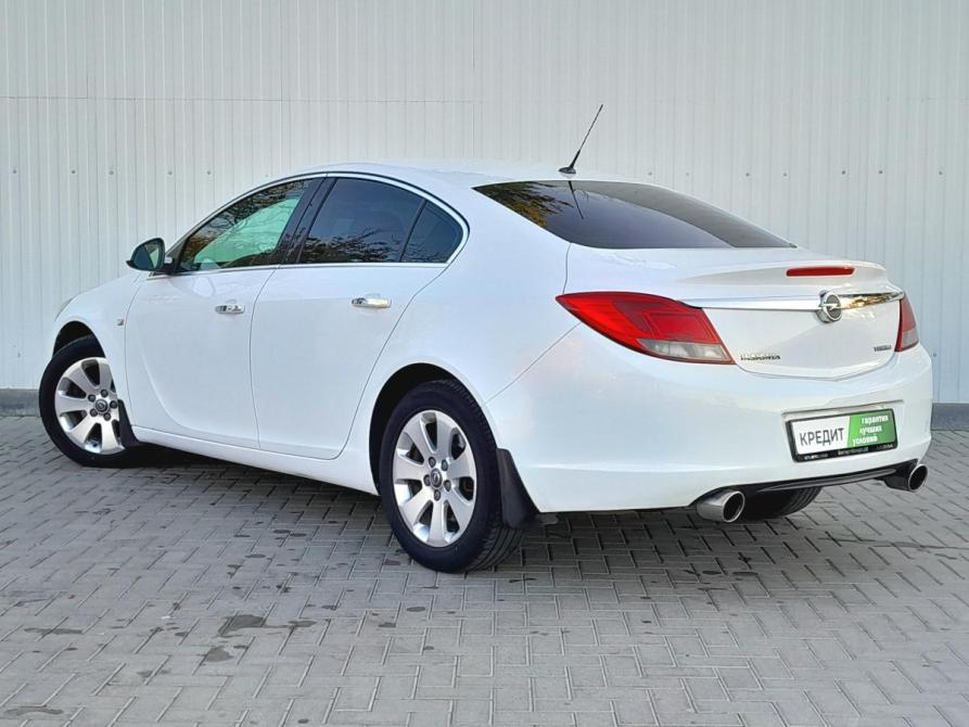 Opel Insignia I Новочеркасск  - изображение 3
