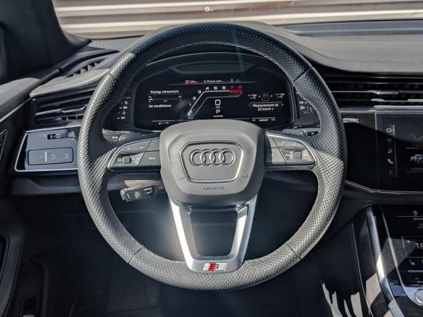 Audi Q8 I (4M) с пробегом 2018 года, цена 5 290 000 рублей, 105167 км, внедорожник, Автокод Объявления