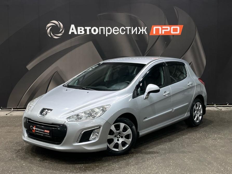 Peugeot 308 I Рестайлинг Пермь  - изображение 1