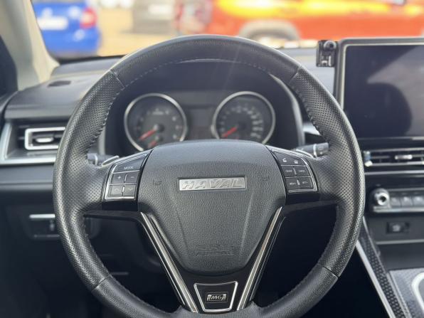 Haval M6 II с пробегом 2023 года, цена 1 595 000 рублей, 75190 км, внедорожник, Автокод Объявления