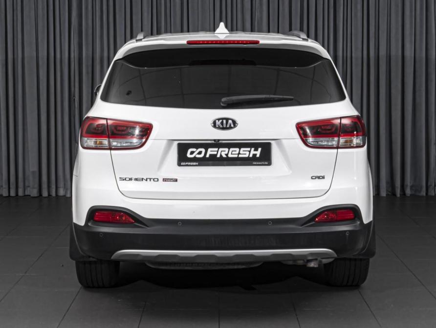 Kia Sorento III Prime Ставрополь  - изображение 4