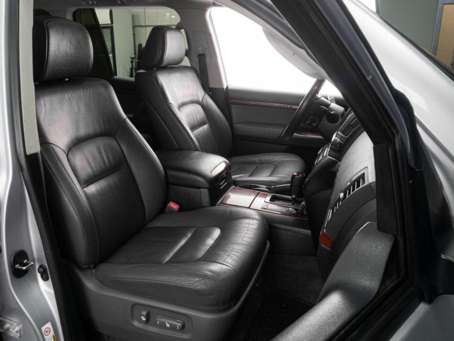 Toyota Land Cruiser 200 Series Тюмень  - изображение 8