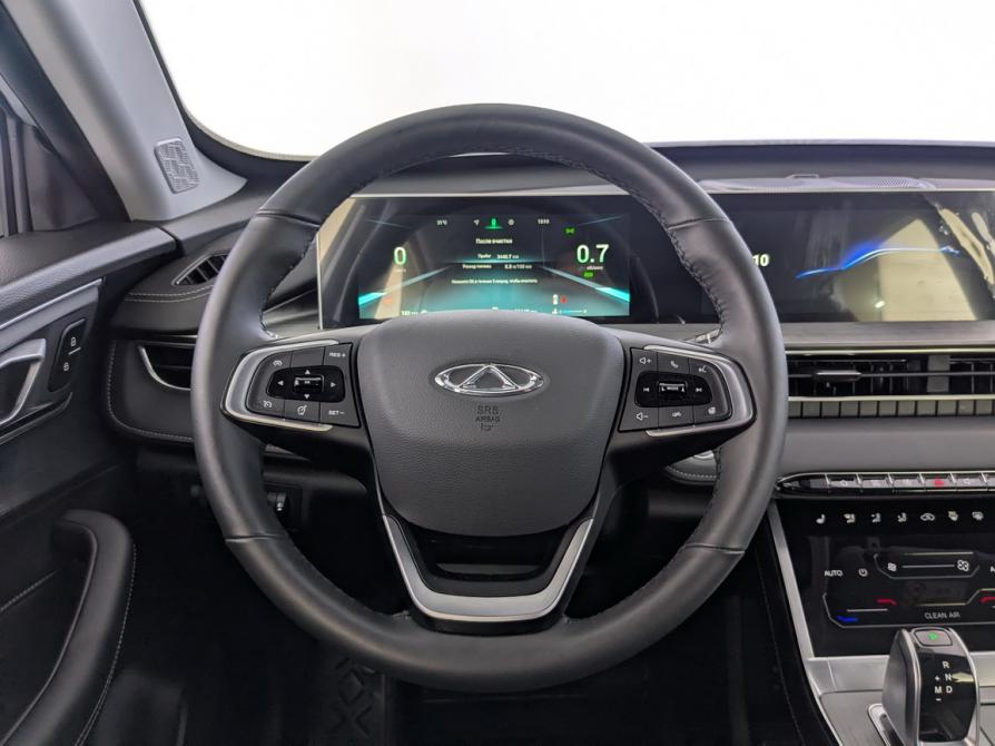 Chery Tiggo 4 Pro I Рестайлинг Москва  - изображение 24