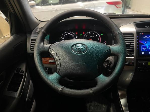 Toyota Land Cruiser Prado 120 Series Рестайлинг с пробегом 2008 года, цена 1 940 000 рублей, 310386 км, внедорожник, Автокод Объявления
