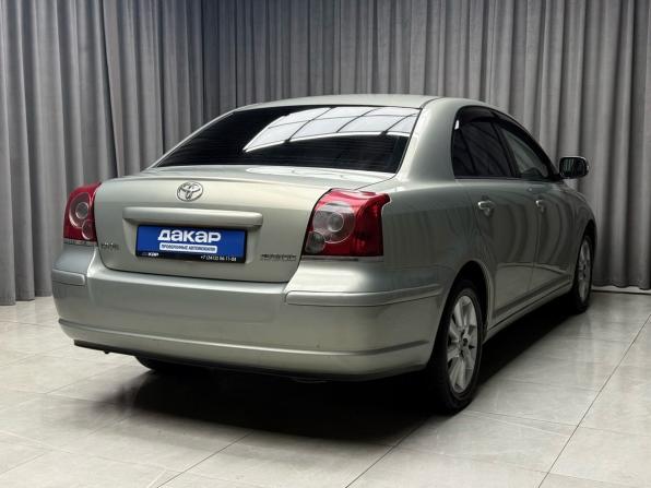 Toyota Avensis II Рестайлинг с пробегом 2008 года, цена 750 000 рублей, 258000 км, седан, Автокод Объявления