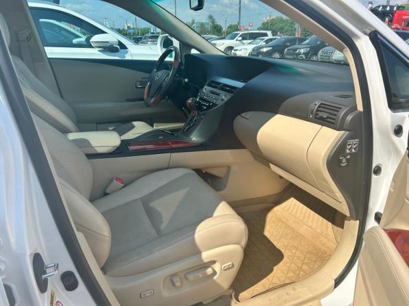 Lexus RX III с пробегом 2011 года, цена 1 519 000 рублей, 315029 км, внедорожник, Автокод Объявления