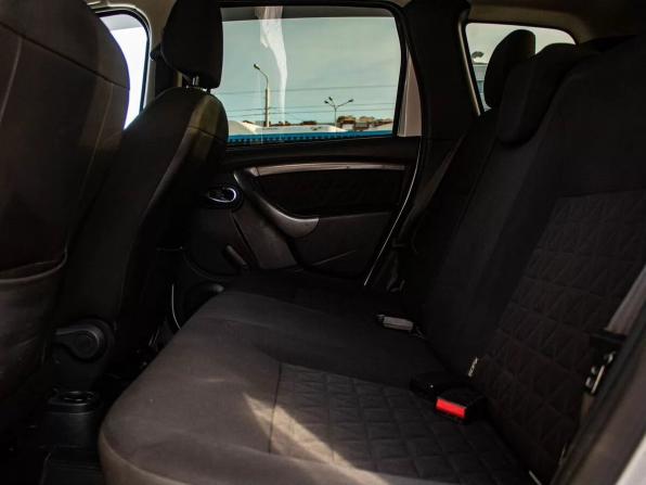Renault Duster I Рестайлинг с пробегом 2016 года, цена 1 169 000 рублей, 132896 км, внедорожник, Автокод Объявления