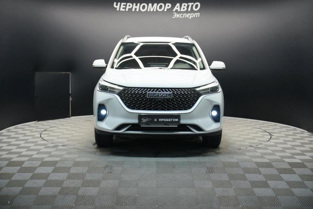 Haval M6 II Крым  - изображение 8