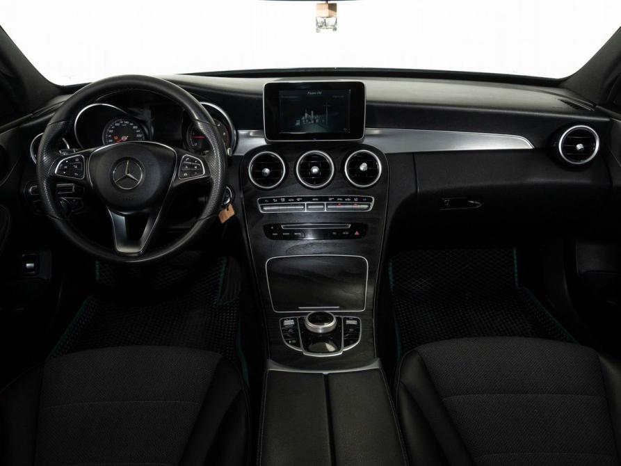 Mercedes-Benz C-Класс IV (W205) Казань  - изображение 7