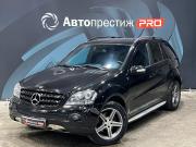 Mercedes-Benz M-Класс II (W164) Рестайлинг Пермь  - изображение 25