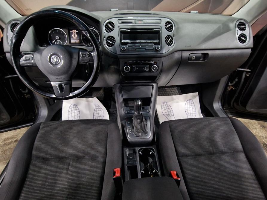 Volkswagen Tiguan I Рестайлинг Ставрополь  - изображение 10