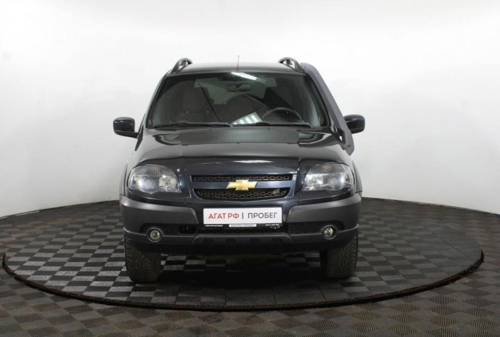 Chevrolet Niva I Рестайлинг Нижний Новгород  - изображение 3