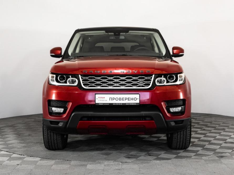 Land Rover Range Rover Sport II Санкт-Петербург  - изображение 3