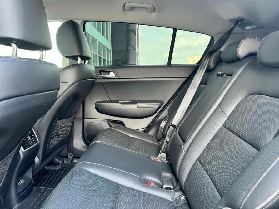 Kia Sportage IV Рестайлинг Краснодар  - изображение 13