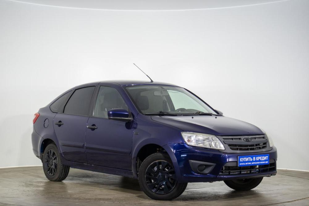 Lada (ВАЗ) Granta I Оренбург  - изображение 1