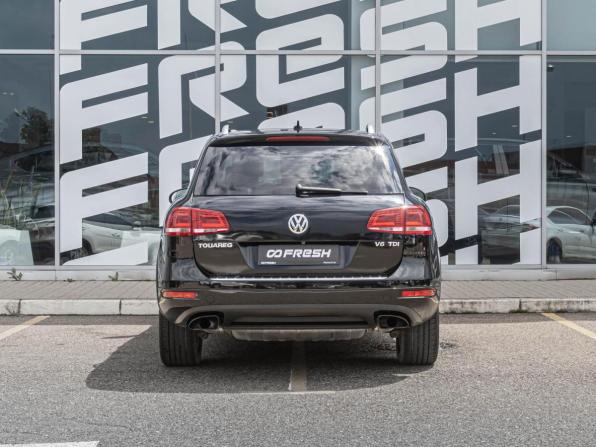 Volkswagen Touareg II с пробегом 2013 года, цена 2 310 000 рублей, 234590 км, внедорожник, Автокод Объявления