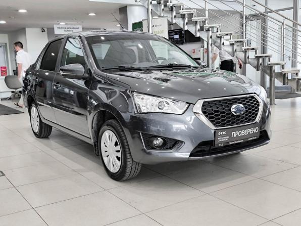 Datsun on-DO I Рестайлинг с пробегом 2020 года, цена 618 000 рублей, 72680 км, седан, Автокод Объявления