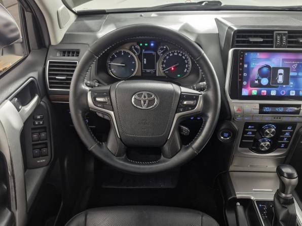 Toyota Land Cruiser Prado 150 Series Рестайлинг 2 с пробегом 2017 года, цена 4 499 000 рублей, 186717 км, внедорожник, Автокод Объявления