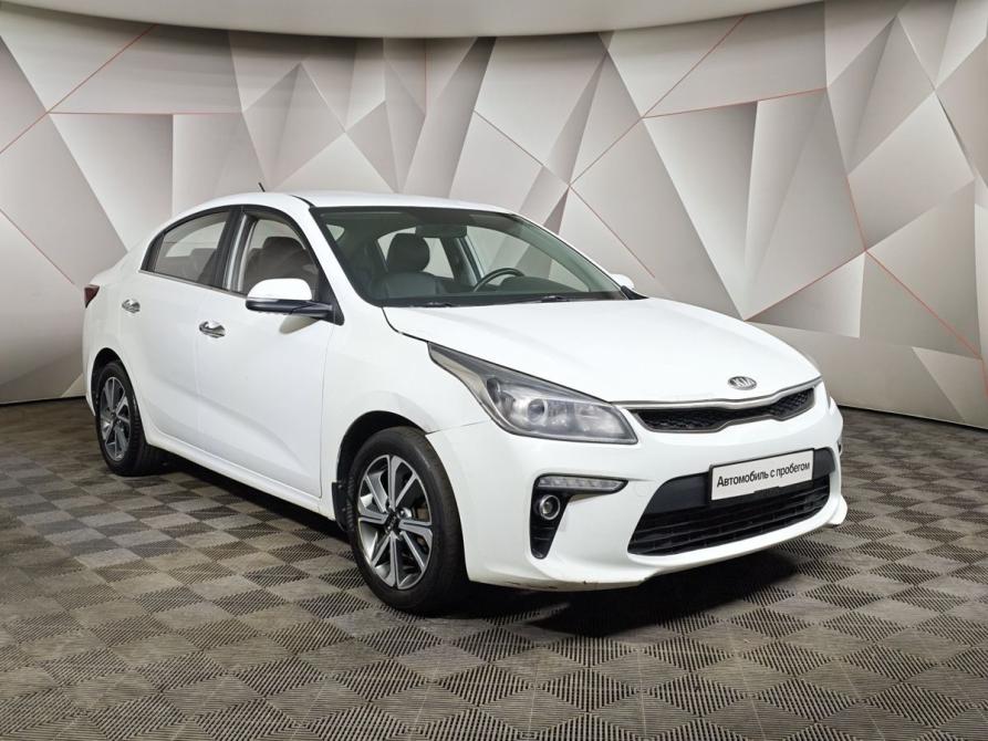 Kia Rio IV Москва  - изображение 3