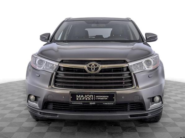 Toyota Highlander III (XU50) с пробегом 2014 года, цена 2 920 000 рублей, 219241 км, внедорожник, Автокод Объявления
