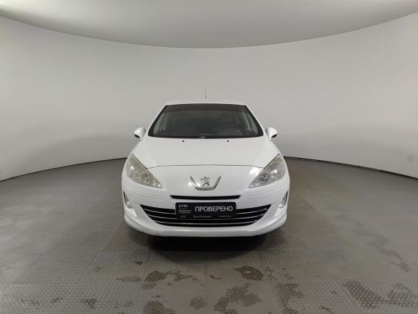Peugeot 408 I с пробегом 2012 года, цена 415 000 рублей, 249081 км, седан, Автокод Объявления