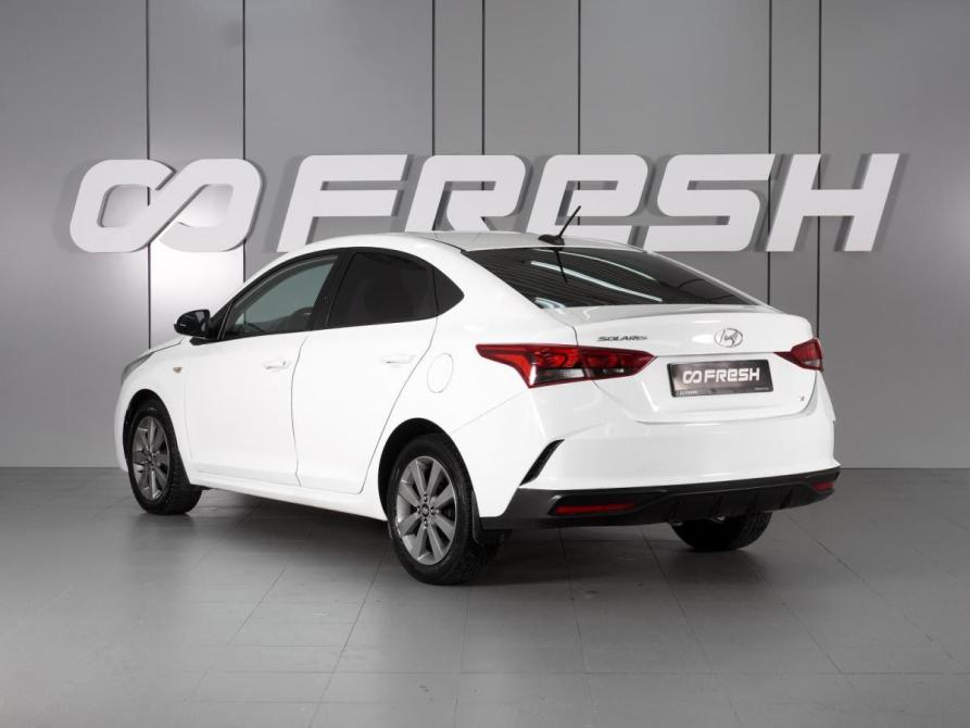 Hyundai Solaris II Минеральные Воды  - изображение 2
