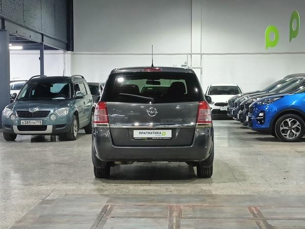Opel Zafira B Рестайлинг с пробегом 2012 года, цена 765 000 рублей, 98916 км, компактвэн, Автокод Объявления