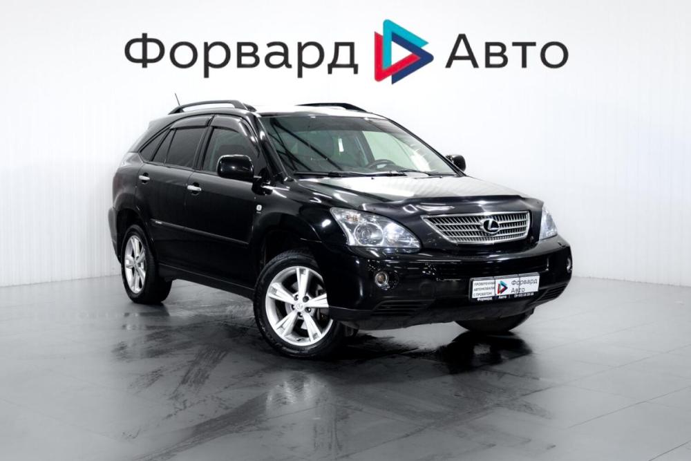 Lexus RX II Рестайлинг Тюмень  - изображение 1