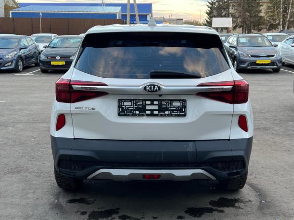 Kia Seltos I с пробегом 2021 года, цена 2 100 000 рублей, 132806 км, внедорожник, Автокод Объявления