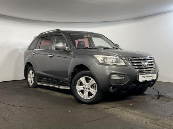 Lifan X60 I с пробегом 2013 года, цена 359 900 рублей, 138000 км, внедорожник, Автокод Объявления