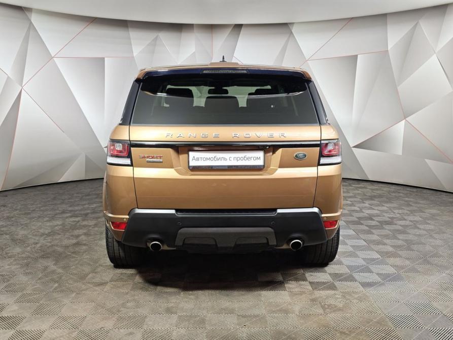 Land Rover Range Rover Sport II Москва  - изображение 8